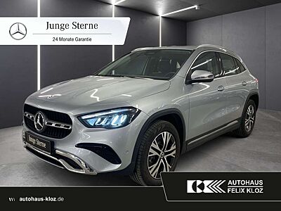 Mercedes-Benz GLA 250 e Progressive*AHK*LED*Kamera*Easy-Pack*