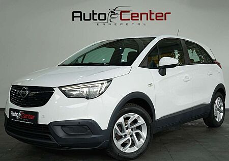 Opel Crossland X Edition*2.Hand*75 Tkm*MwSt.*16 Z.*