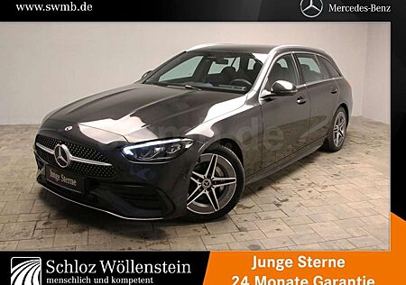 Mercedes-Benz C 220 d T AMG/LED/DISTRONIC/Advanced-P/EDW/RfCam