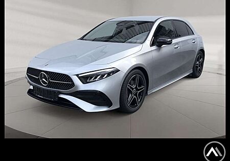 Mercedes-Benz A 180 +AMG+18Z+Night+AHK+Keyl.+Kamera+Totwinkel