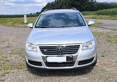 VW Passat Variant Volkswagen Comfortline