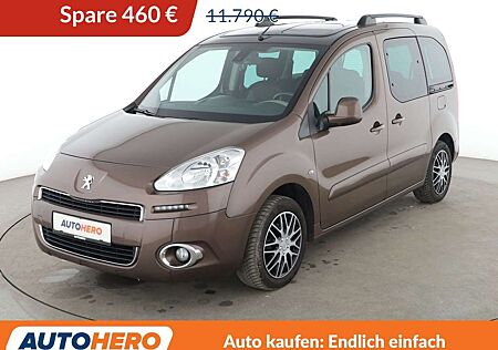 Peugeot Partner 1.6 Allure*TEMPO*PDC*PANO*KLIMA*