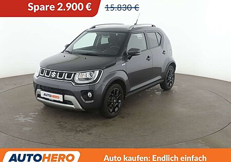 Suzuki Ignis 1.2 DualJet Mild-Hybrid Comfort+*NAVI*CAM*