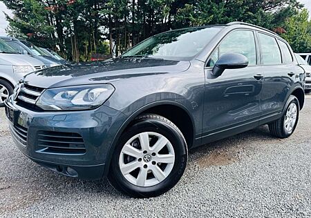 VW Touareg Volkswagen V6 TDI BMT/Aut/Pano/ACC/AHK/Scheckheft