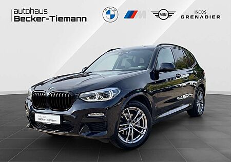 BMW X3 xDrive20i M Sport/AHK/Panorama/Head-Up/Ad.LED
