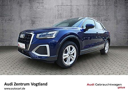 Audi Q2 advanced 30 TFSI MATRIX/SHZ KLIMA ALU