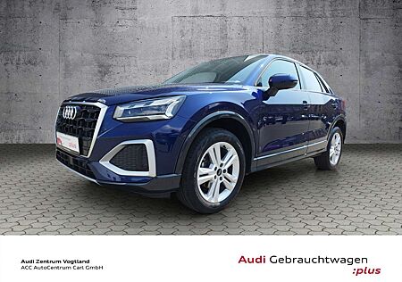 Audi Q2 advanced 30 TFSI MATRIX/SHZ KLIMA ALU