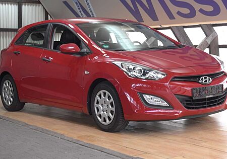 Hyundai i30 1.4 Scheckheft, gepflegt