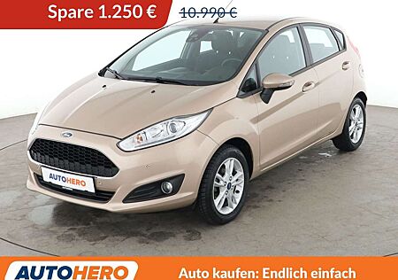 Ford Fiesta 1.0 Celebration*PDC*SHZ*KLIMA*GARANTIE*