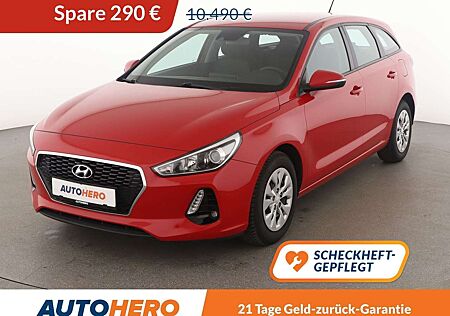 Hyundai i30 1.4 Select*TEMPO*KLIMA*GARANTIE*