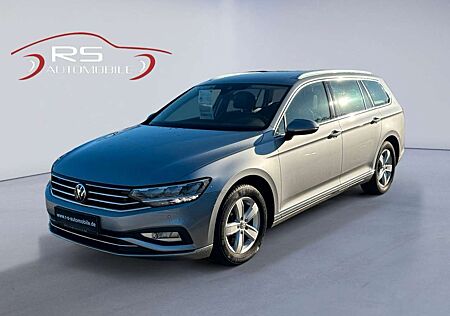 VW Passat Variant Volkswagen Elegance / LED / AHK / Virtual