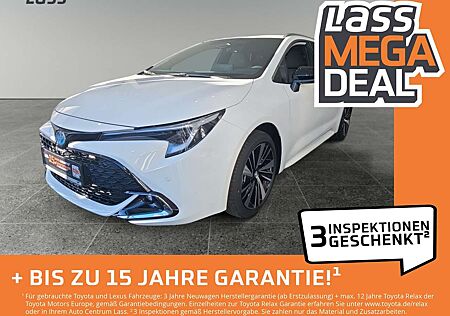 Toyota Corolla TS 2.0 Teamplayer Technik-Pkt, Aktion !