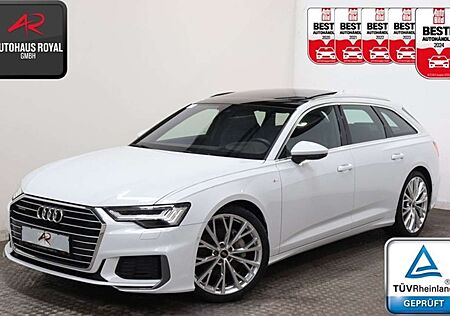 Audi A6 Avant 45 TFSI qu S LINE BANG+O,HUD,STANDHEIZ