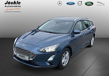 Ford Focus Cool & Connect - SITZHZG., LENKRAD BHEIZBAR
