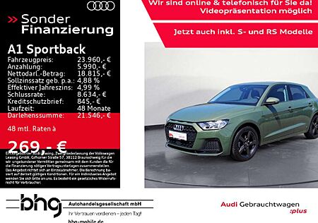 Audi A1 30TFSI advanced ACC adapt. virtualC