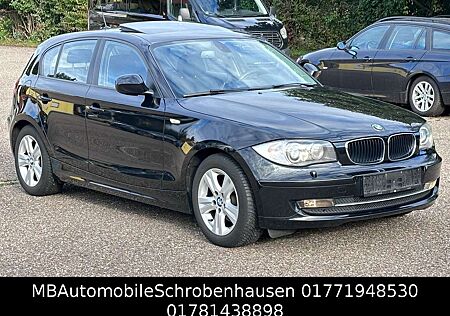 BMW 118 i AUTOMATIK XENON NAVI PDC