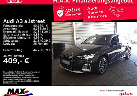 Audi A3 35 1.5 TFSI AHK+HUD+KAMERA+LED+NAVI