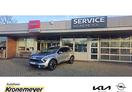 Kia Sportage Plug-in Hybrid 4WD 1.6PHEV Spirit LED Drive Navi D