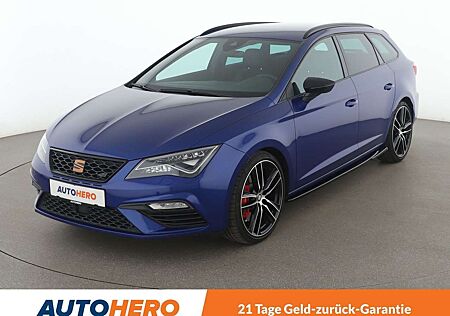 Seat Leon 2.0 TSI Cupra 300 4Drive Aut.*ACC*LED*CAM*NAVI*PDC