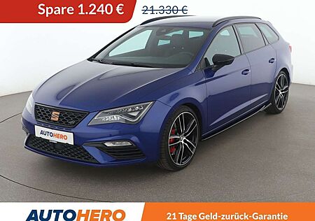 Seat Leon 2.0 TSI Cupra 300 4Drive Aut.*ACC*LED*CAM*NAVI*PDC