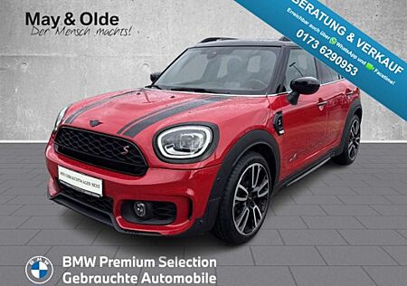 Mini Cooper SD ALL4 AHK-abnehmbar AHK El. Panodach Panorama Navi