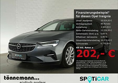 Opel Insignia B ST BUSINESS ELEGANCE CDTI+LED MATRIX+NAVI+MASSAG