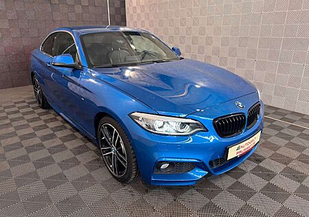 BMW 230 gebraucht kaufen BMW 230 i Coupe*M SPORT*AHK-H&K-ACC-MEMORY-LED-PDC-18