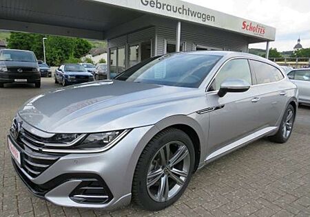 VW Arteon Volkswagen Shooting Brake R-Line 2.0 TSI DSG R-Line