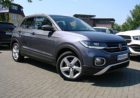 VW T-Cross Volkswagen 1.5TSI Style LED Navi ACC Kamera