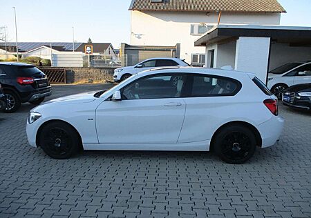 BMW 116 d Urban Line NAVI LEDER KAMERA XENON PDC SHD