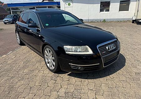 Audi A6 Steuerkette neu bei gemacht / S-Line / Ahk