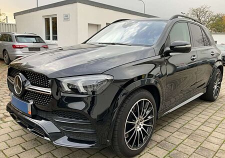Mercedes-Benz GLE 400 GLE Diesel d 4Matic 9G-TRONIC AMG Line