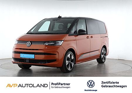 VW T7 Multivan Volkswagen LÜ 1.4 TSI eHybrid DSG EDITION | STANDH.