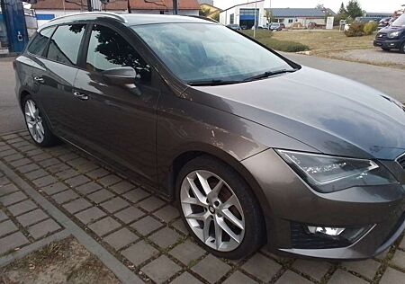 Seat Leon ST FR