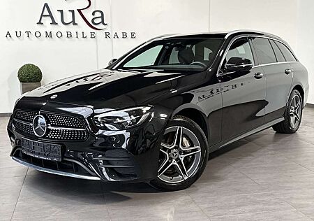 Mercedes-Benz E 300 T 4Matic AMG-Line NAV+LED+AHK+PANO+360°