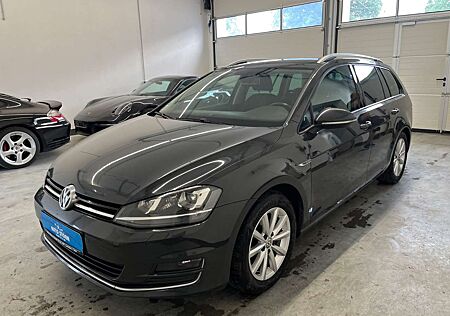 VW Golf Variant Volkswagen Golf VII Variant 2.0 TDI BMT Lounge*1-Ha*Xenon*Nav