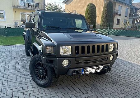 Hummer H3 Black