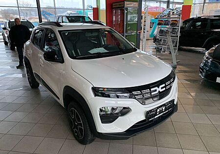 Dacia Spring Electric Essential*Modellpflege*CCS*