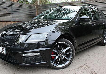 Skoda Octavia RS 4x4 Panod Scheckh ACC Kamera hz-Frontsch Sport