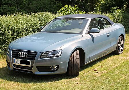 Audi A5 Cabrio 2.0 TFSI multitronic