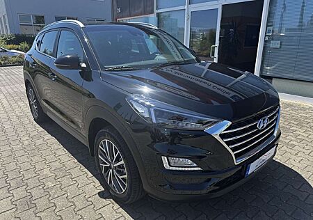 Hyundai Tucson Trend 1.6 Autogas LED Navi Klimaau Shzg T