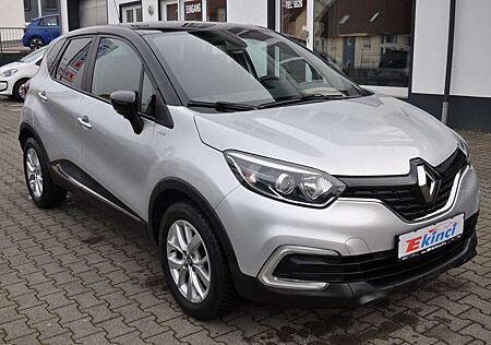 Renault Captur Limited