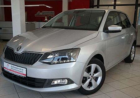 Skoda Fabia 1.2 TSI Style