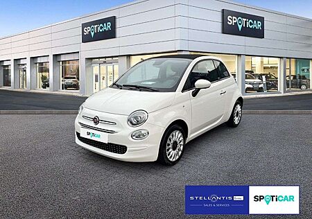 Fiat 500C 1.2 8V Lounge (EURO 6d-TEMP)