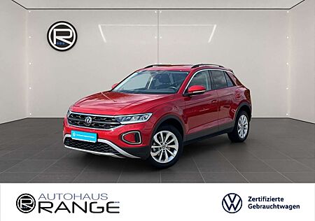 VW T-Roc Volkswagen 1.0 TSI OPF, Life