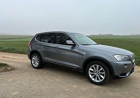 BMW X3 xDrive35d Sport Aut.