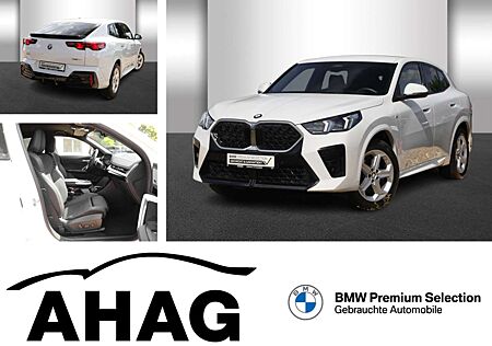 BMW X2 sDrive20i Steptronic DCT M Sportpaket Head-Up