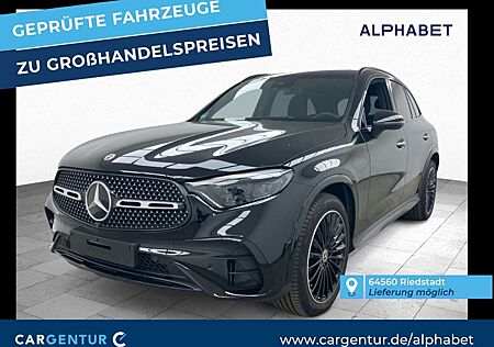 Mercedes-Benz GLC-Klasse GLC 200 AMG Line 4Matic Burmester 360° SpoSi ACC