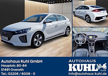Hyundai Ioniq 1.6 PHEV DCT Premium Leder,Navi,Klima,LED