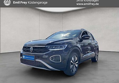 VW T-Roc Volkswagen 1.5 TSI DSG MOVE AHK GJR